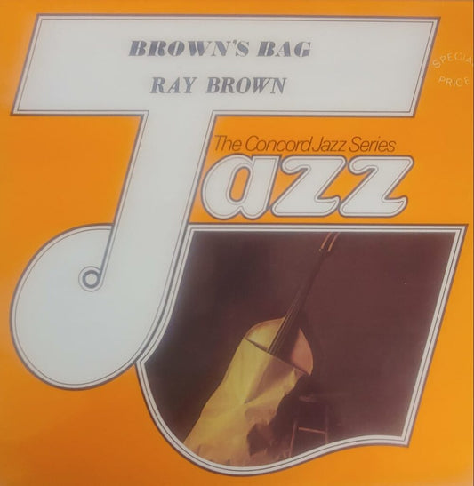 Ray Brown – Brown's Bag