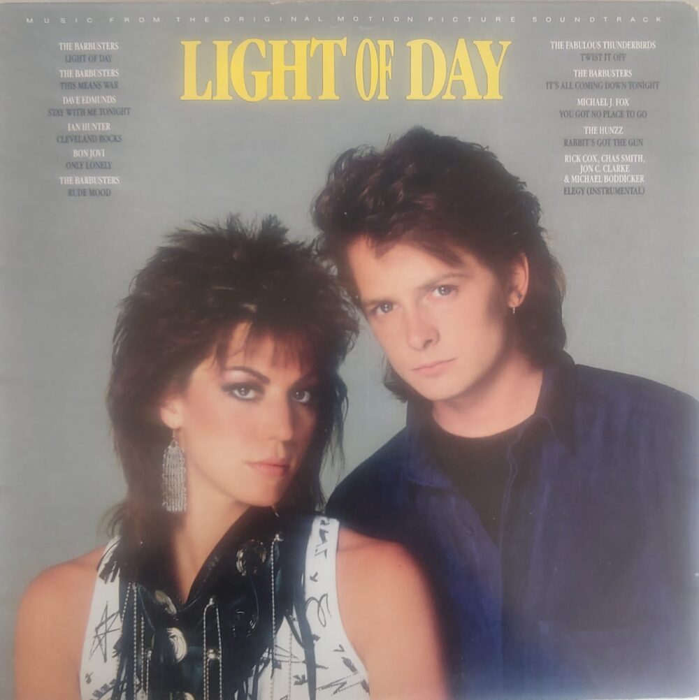 Light Of Day - Music From The Original Motion Picture Soundtrack