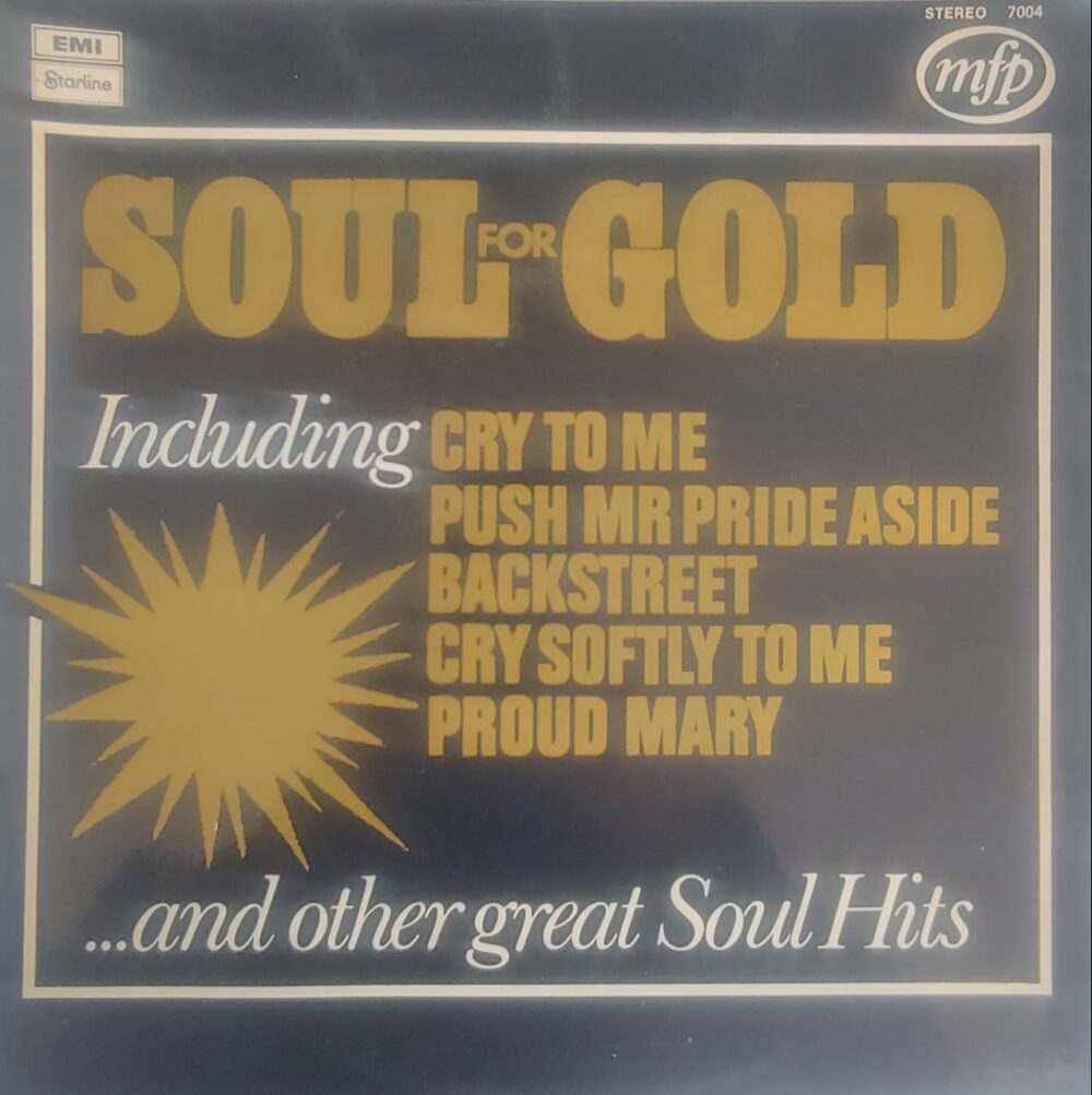 Soul For Gold - Various