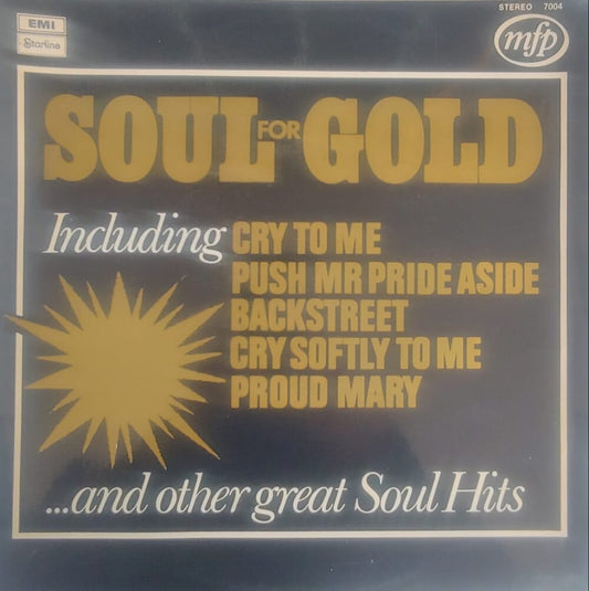 Soul For Gold - Various