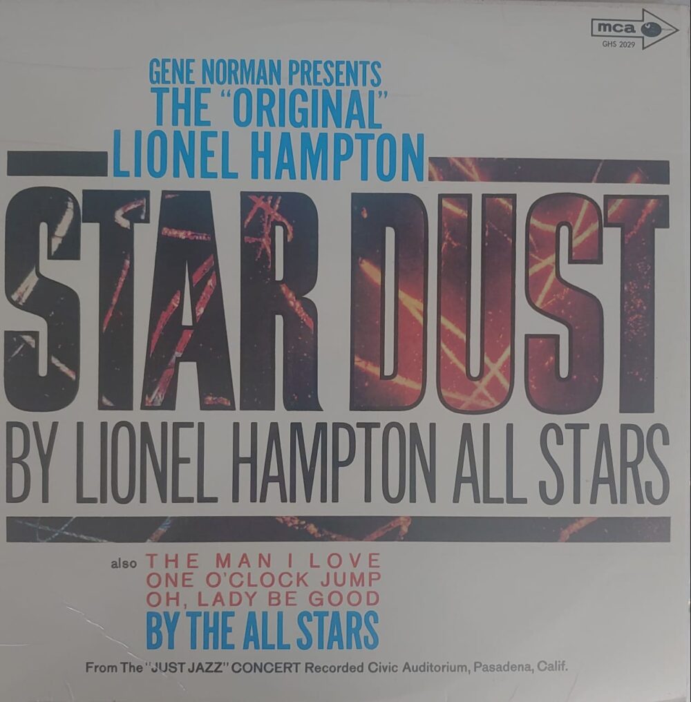 Lionel Hampton All Stars – Gene Norman Presents The “Original” Star Dust