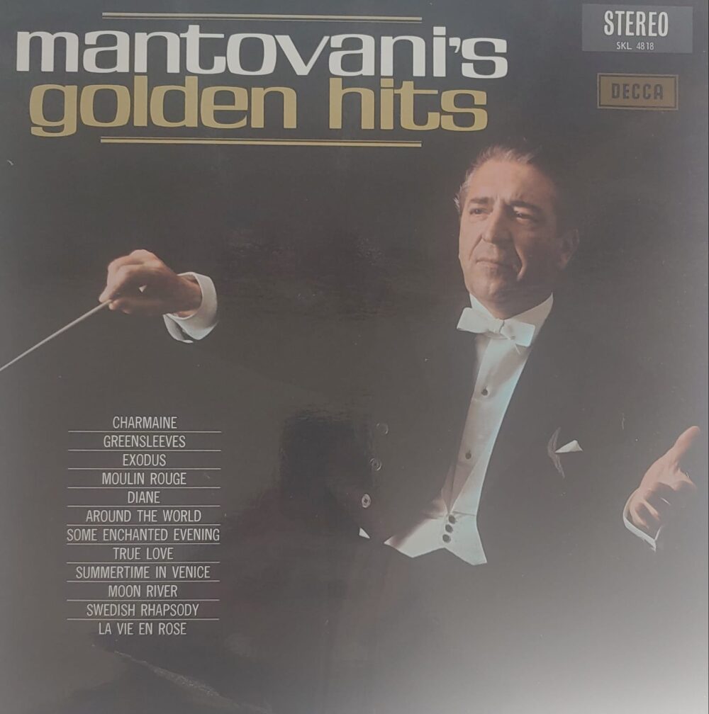 Mantovani And His Orchestra – Mantovani's Golden Hits