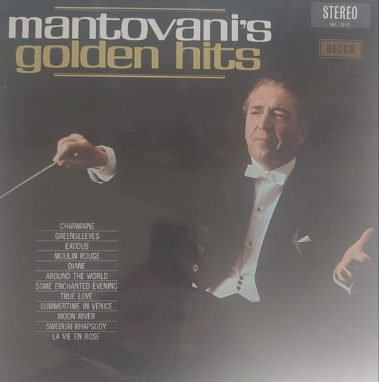 Mantovani And His Orchestra – Mantovani's Golden Hits