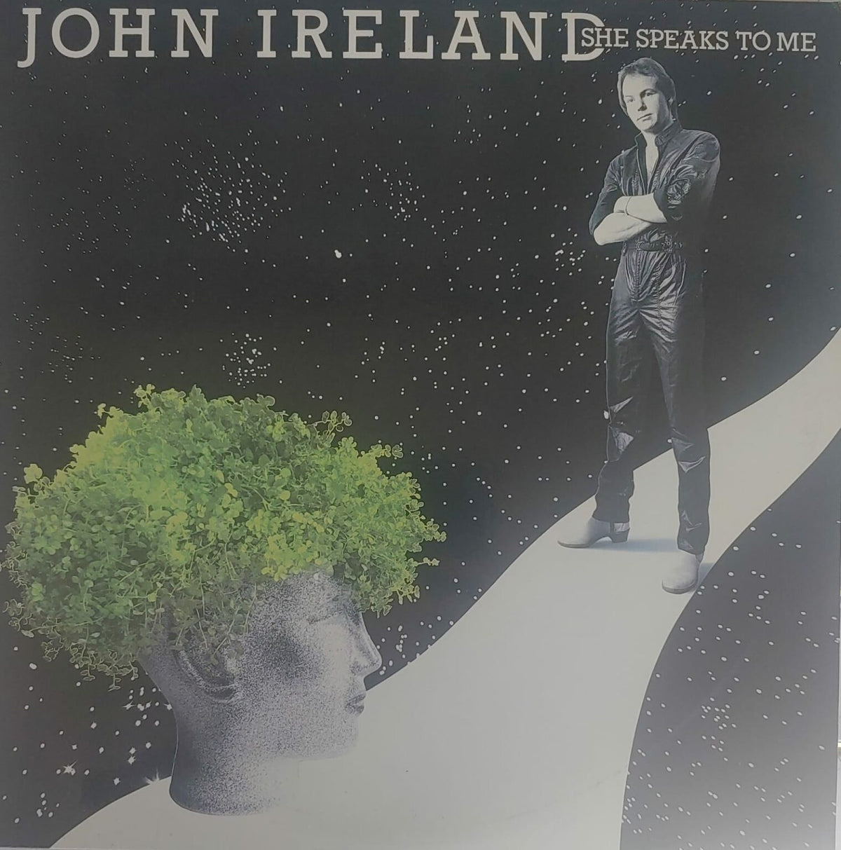 John Ireland – She Speaks To Me