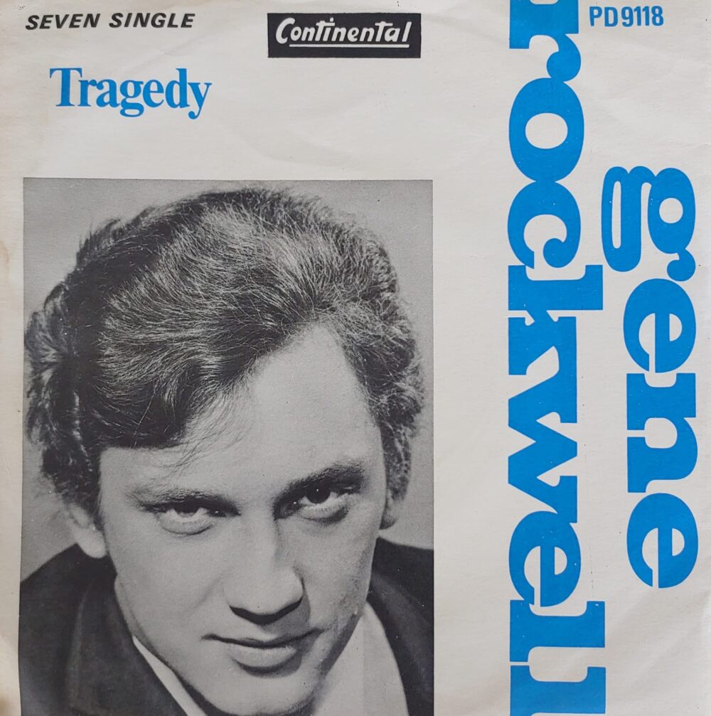 Gene Rockwell - Tragedy 7"