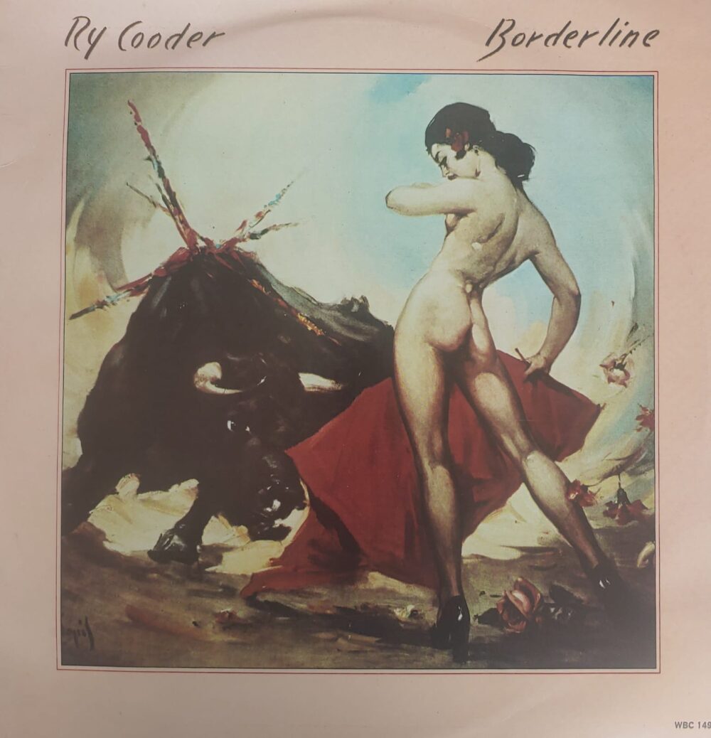Ry Cooder - Borderline