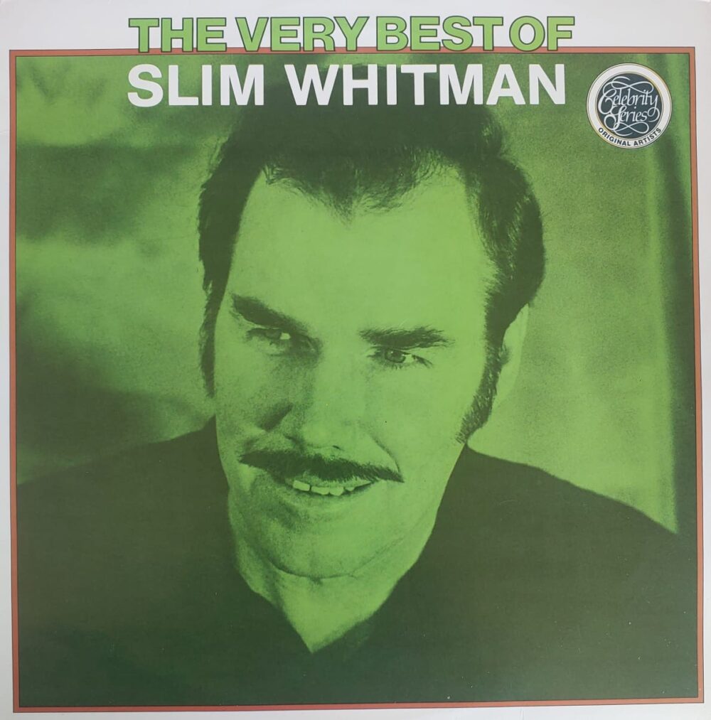 Slim Whitman – The Very Best Of Slim Whitman