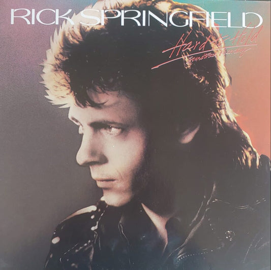 Rick Springfield – Hard To Hold - Soundtrack Recording