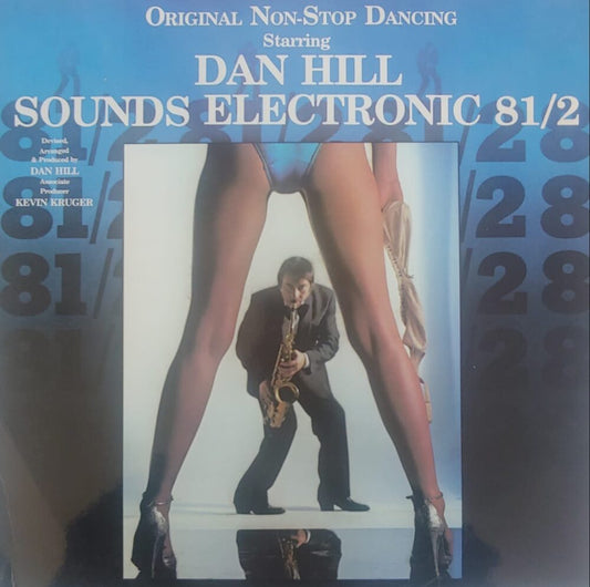 Dan Hill – Sounds Electronic '81 / 2