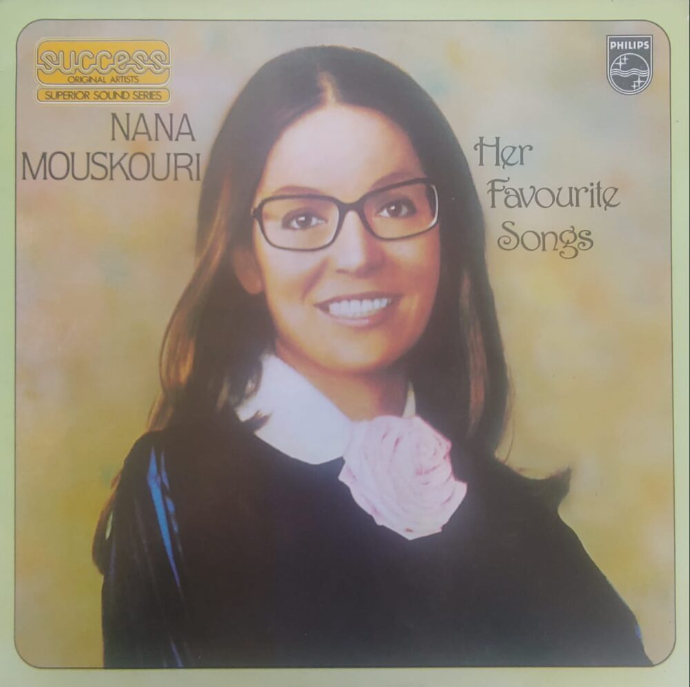 Nana Mouskouri – Her Favourite Songs