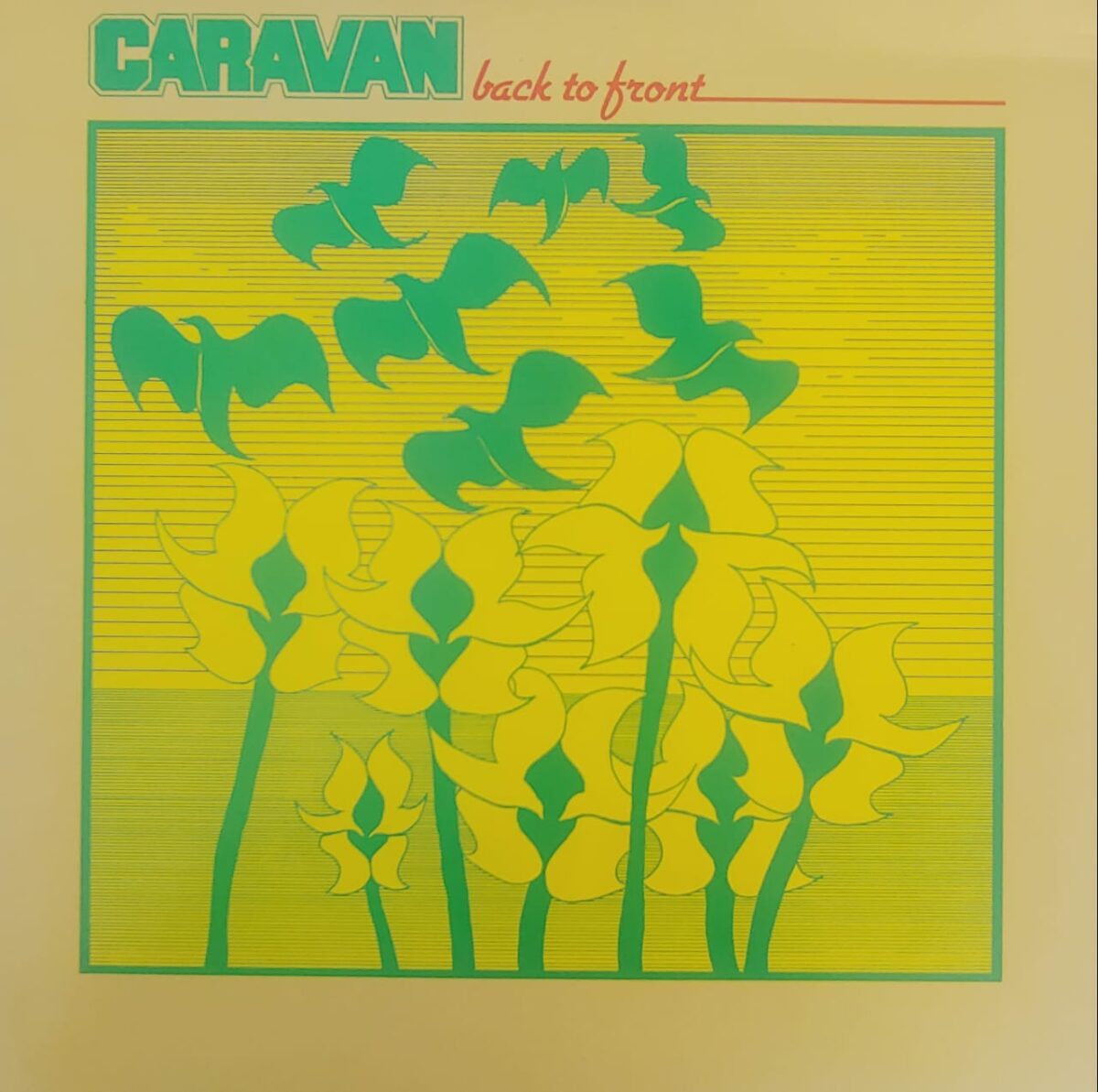 Caravan – Back To Front