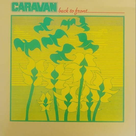 Caravan – Back To Front