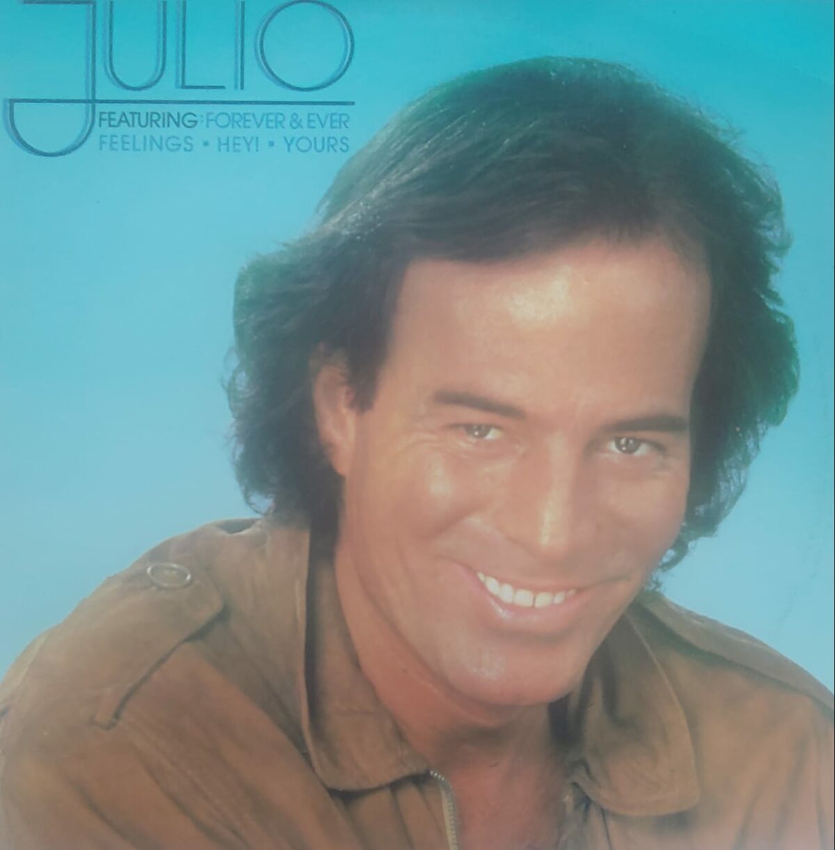 Julio Iglesias – Julio
