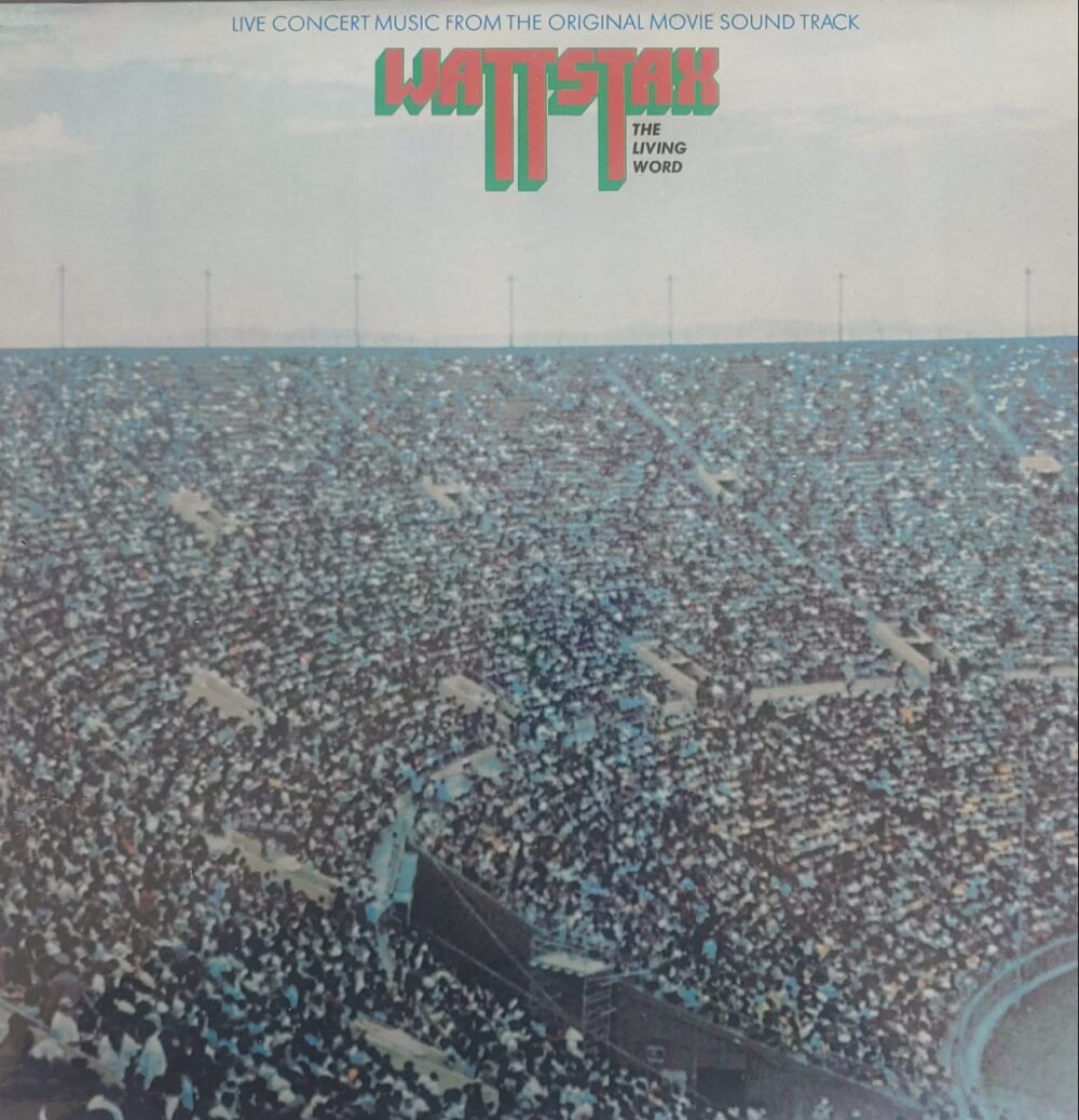 Wattstax: The Living Word - Various