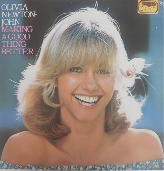 Olivia Newton-John – Making A Good Thing Better