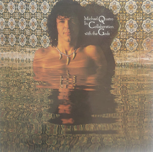 Michael Quatro – In Collaboration With The Gods