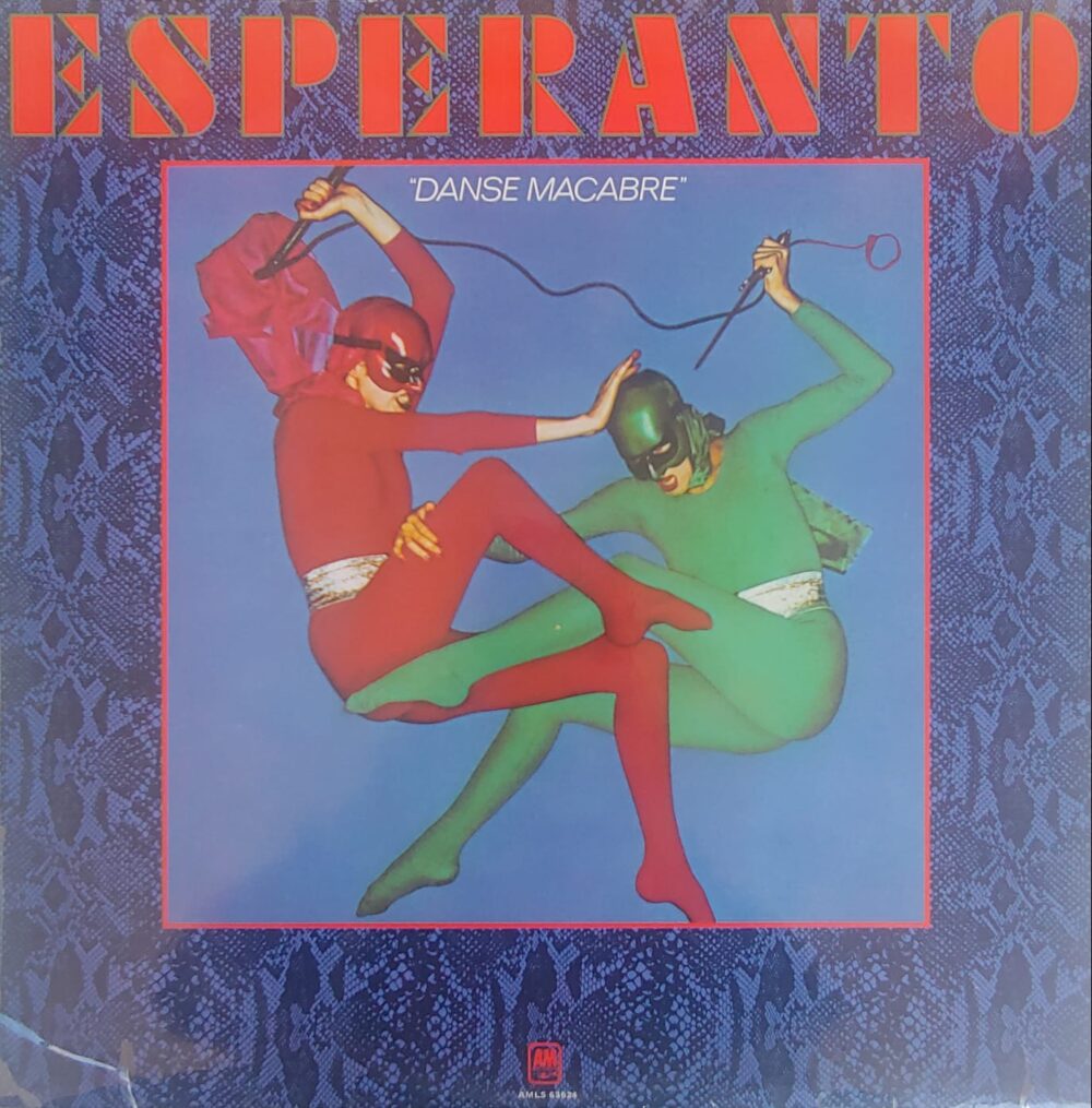 Esperanto – Danse Macabre