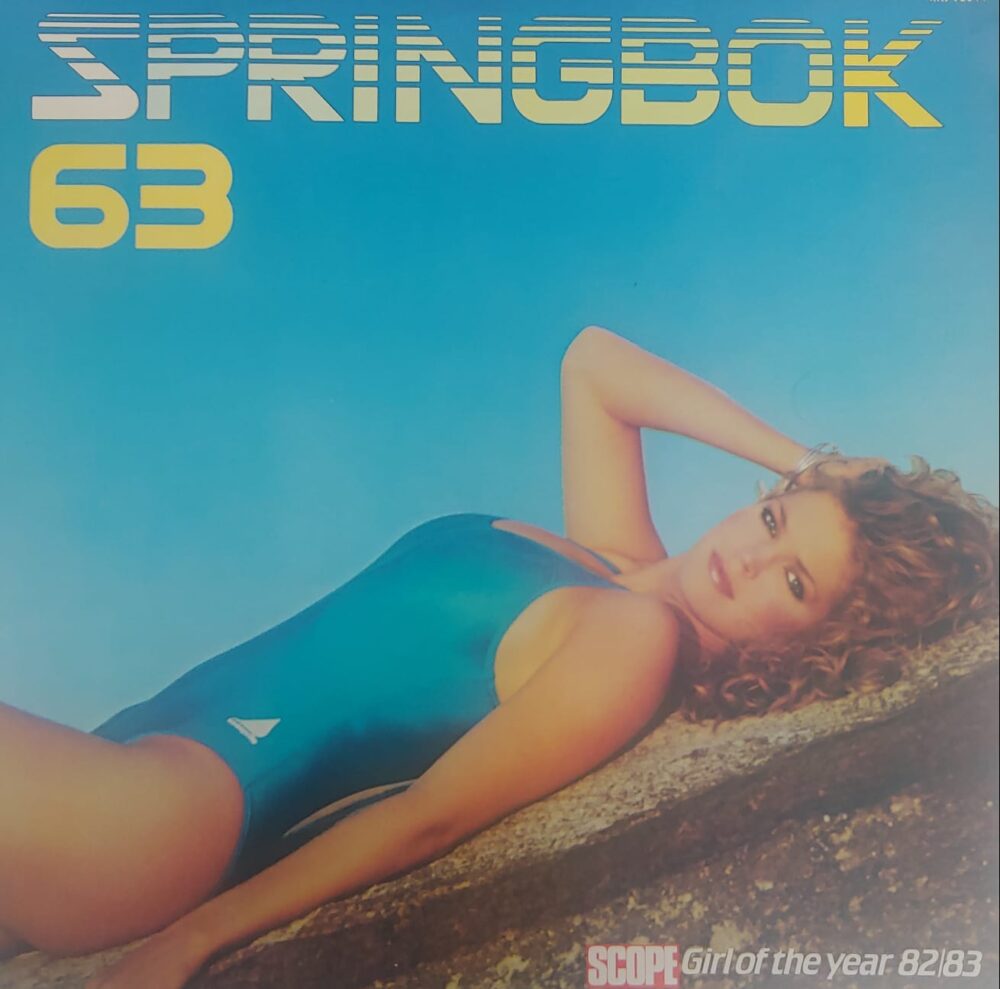 Springbok 63 - Various