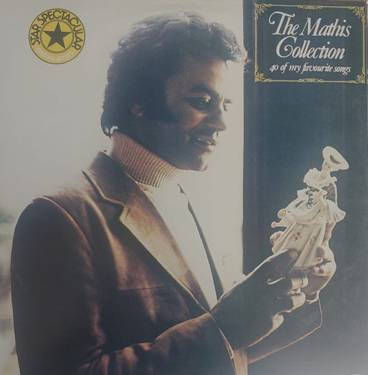 Johnny Mathis – The Mathis Collection