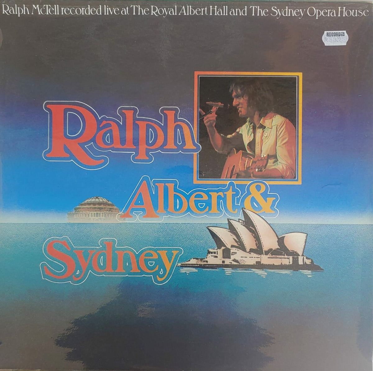 Ralph McTell – Ralph, Albert And Sydney