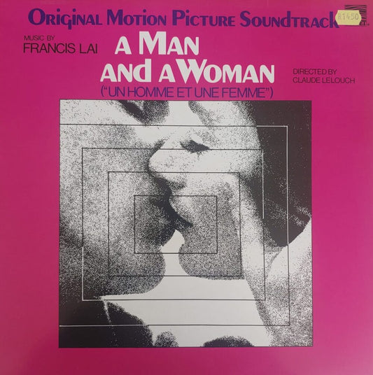 Man And A Woman - Original Motion Picture Soundtrack