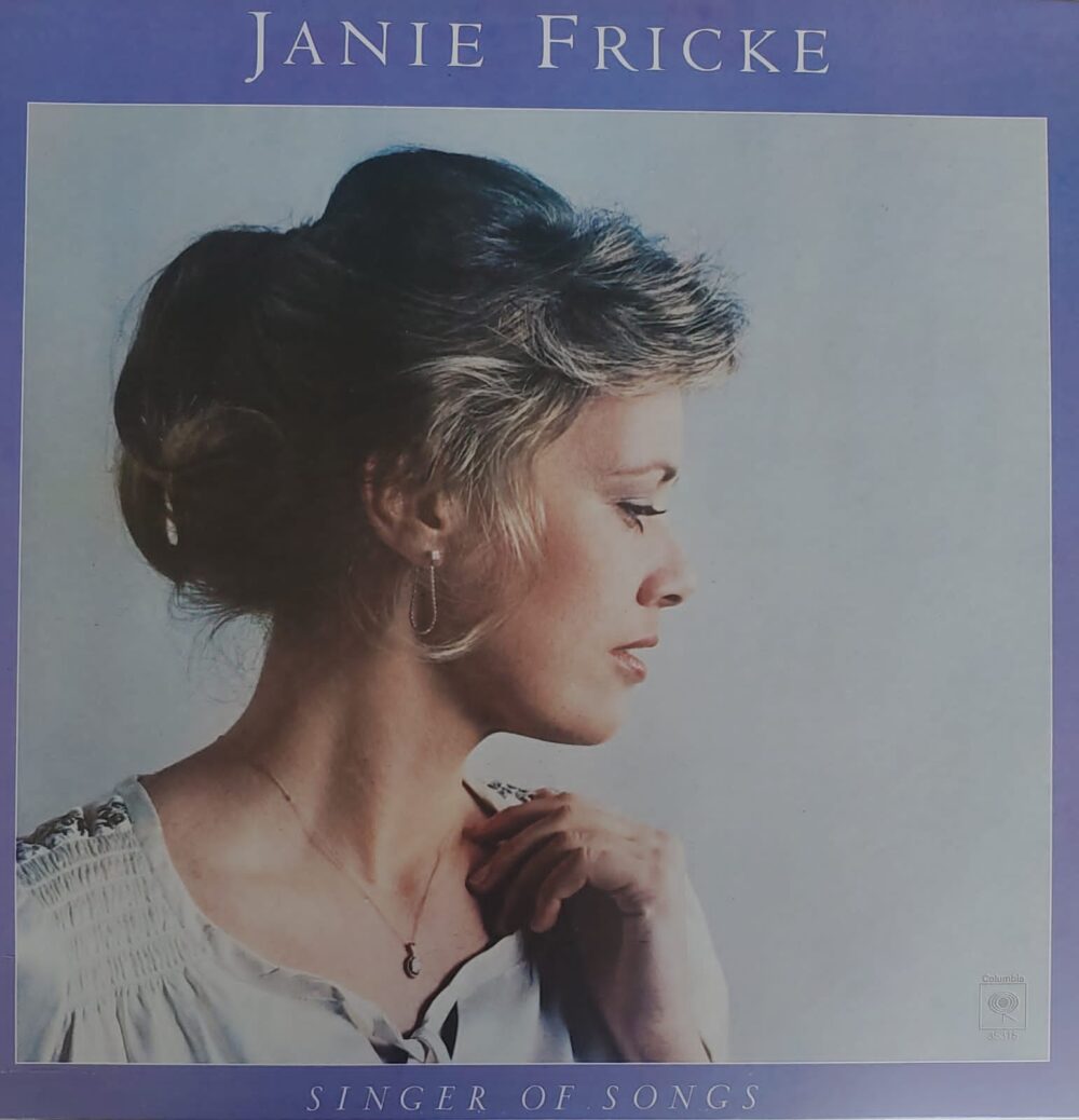 Janie Fricke – Singer Of Songs