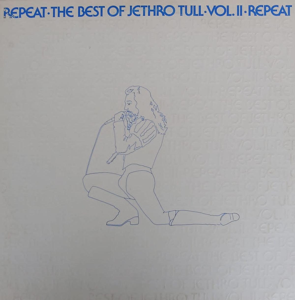 Jethro Tull – Repeat - The Best Of Jethro Tull - Vol. II