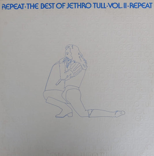 Jethro Tull – Repeat - The Best Of Jethro Tull - Vol. II
