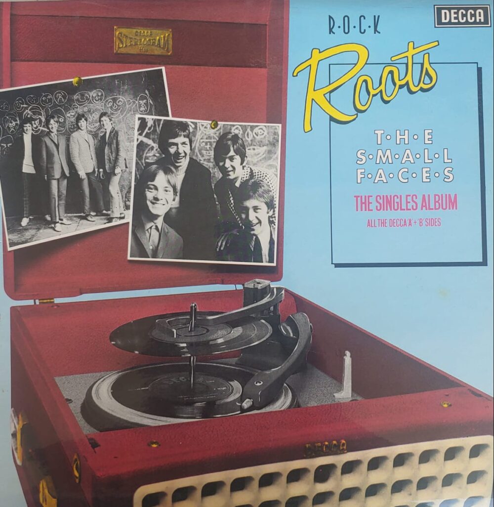The Small Faces – Rock Roots