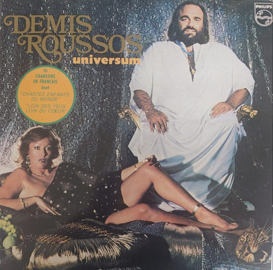 Demis Roussos – Universum