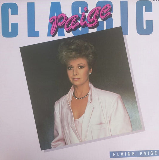 Elaine Paige – Classic Paige