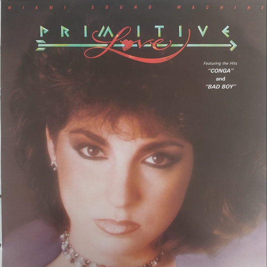 Miami Sound Machine – Primitive Love