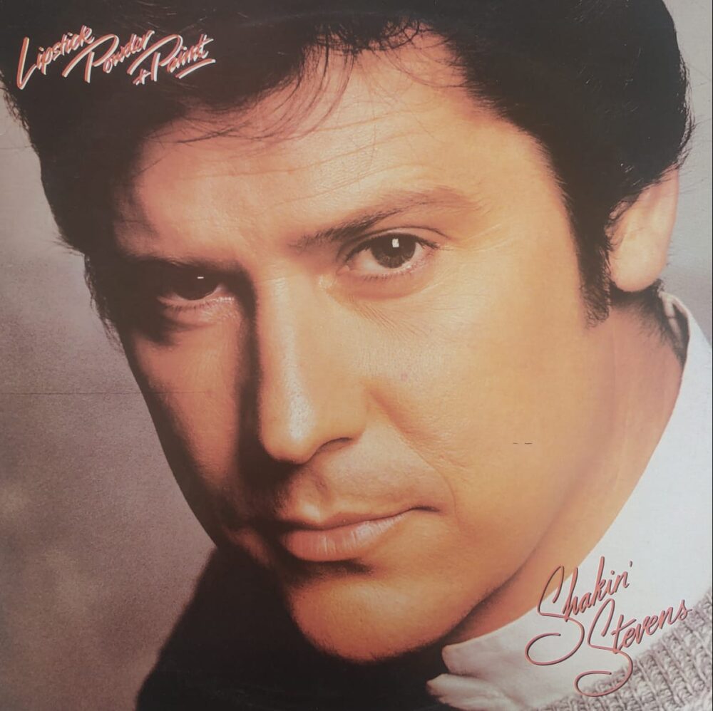 Shakin' Stevens – Lipstick Powder And Paint