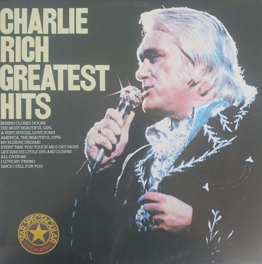 Charlie Rich – Greatest Hits