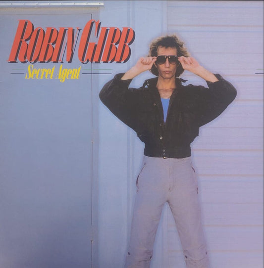 Robin Gibb – Secret Agent