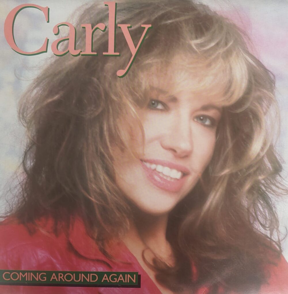 Carly Simon - Coming Around Again