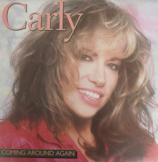 Carly Simon - Coming Around Again