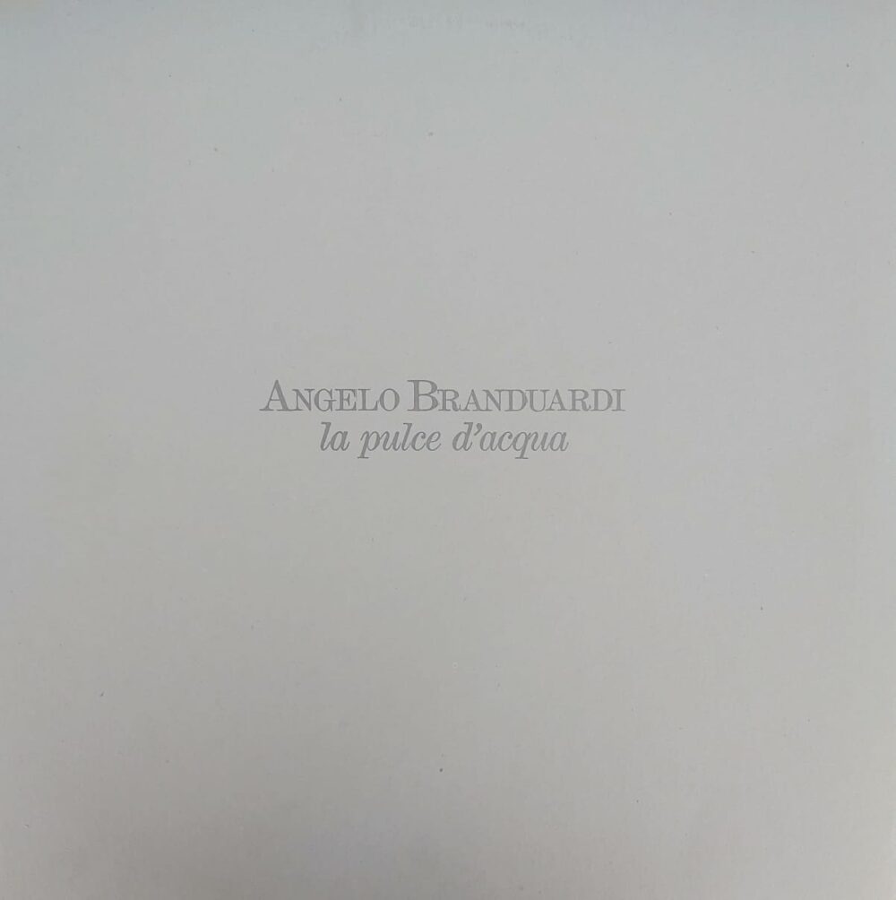 Angelo Branduardi – La Pulce D'Acqua