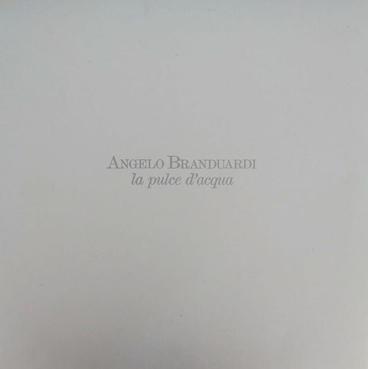 Angelo Branduardi – La Pulce D'Acqua