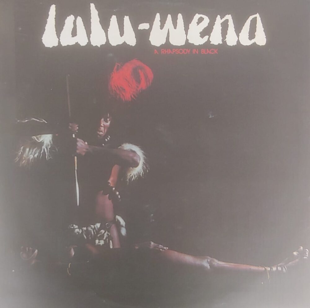 Lulu-Wena – A Rhapsody In Black