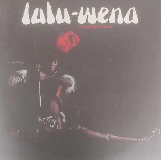 Lulu-Wena – A Rhapsody In Black