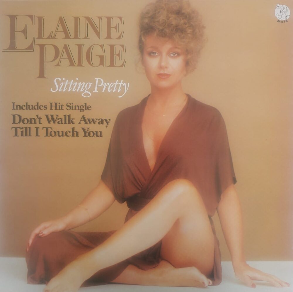 Elaine Paige – Sitting Pretty