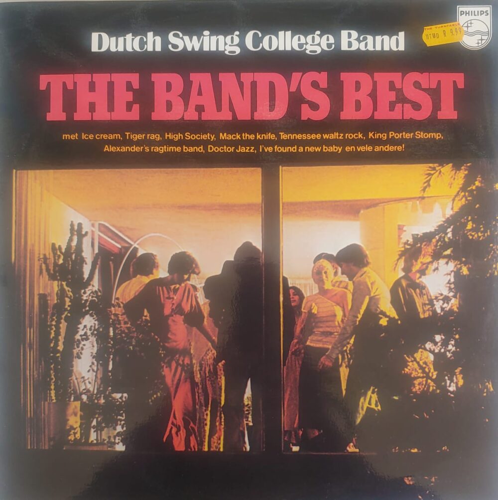 Dutch Swing College Band – The Band's Best