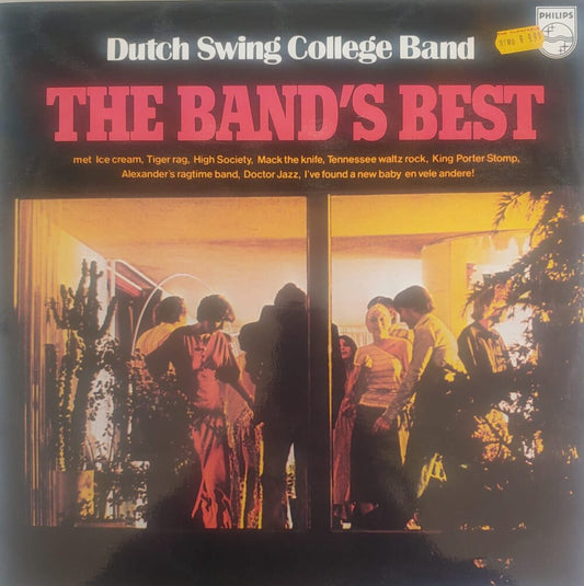 Dutch Swing College Band – The Band's Best