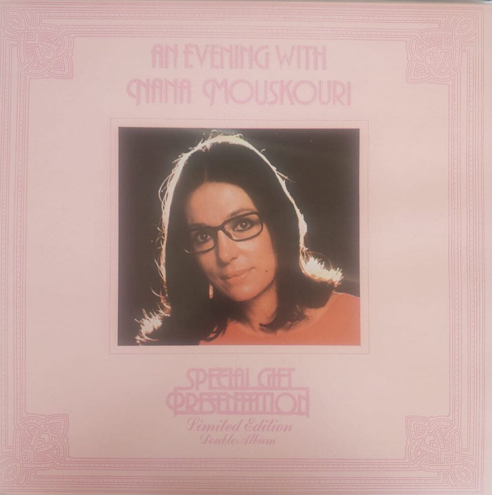 Nana Mouskouri - An Evening With...Special Gift Presentation