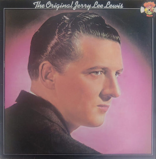 Jerry Lee Lewis – The Original Jerry Lee Lewis