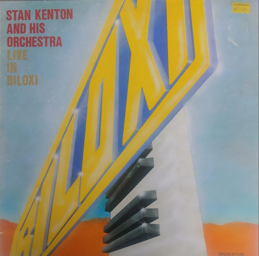 Stan Kenton And His Orchestra – Live In Biloxi
