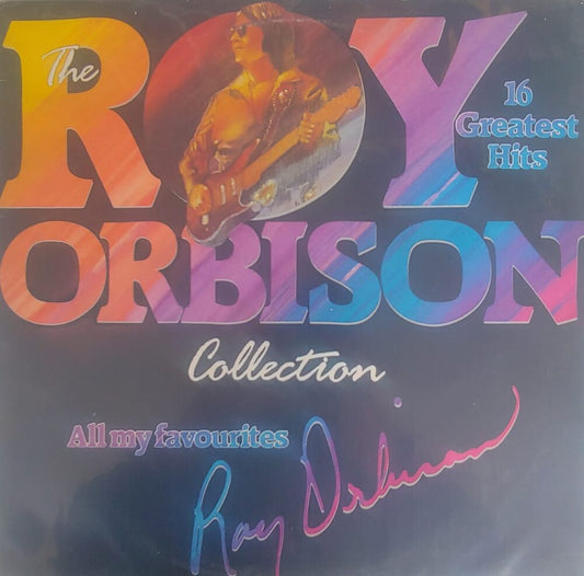Roy Orbison – The Roy Orbison Collection