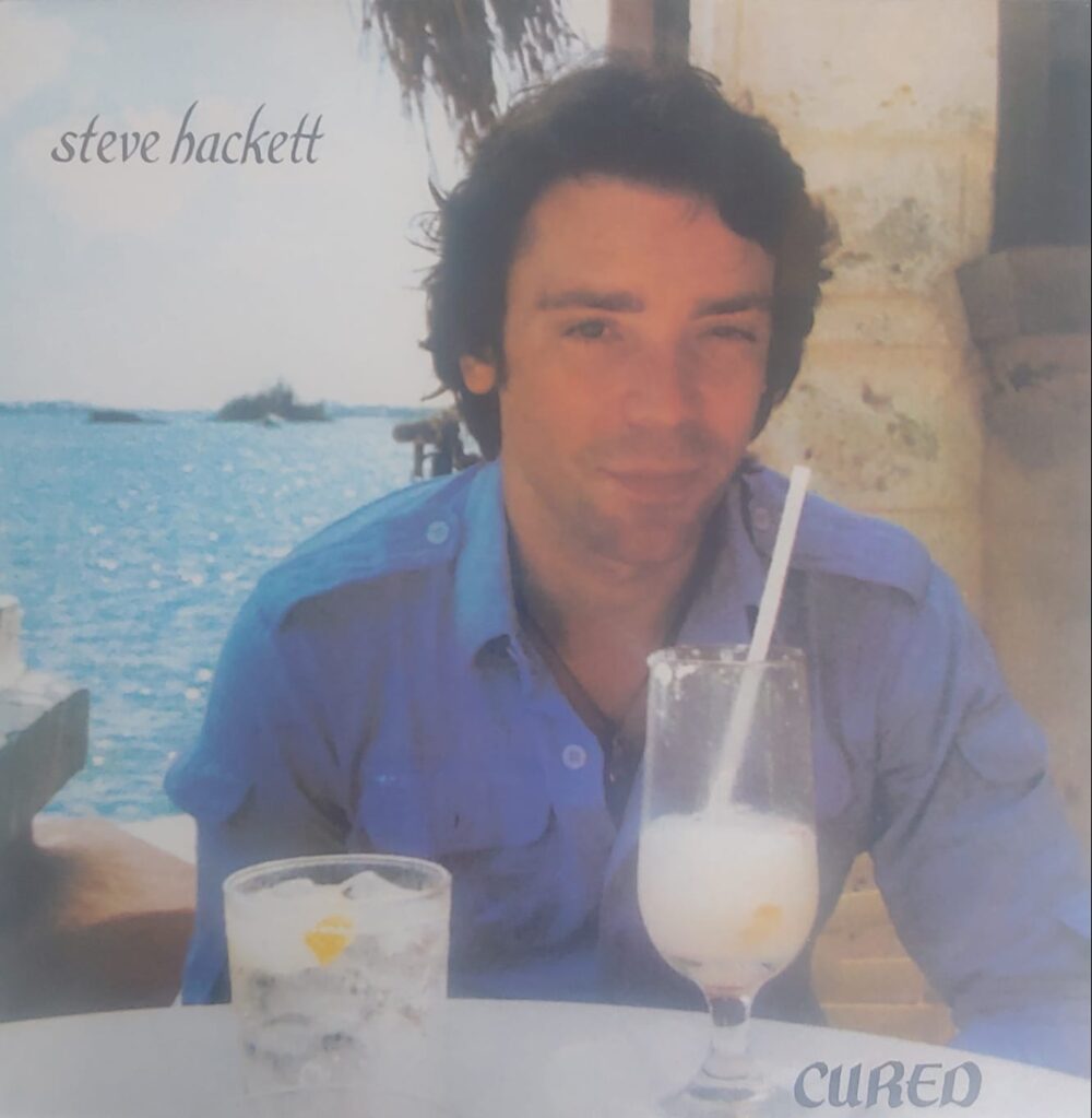 Steve Hackett – Cured