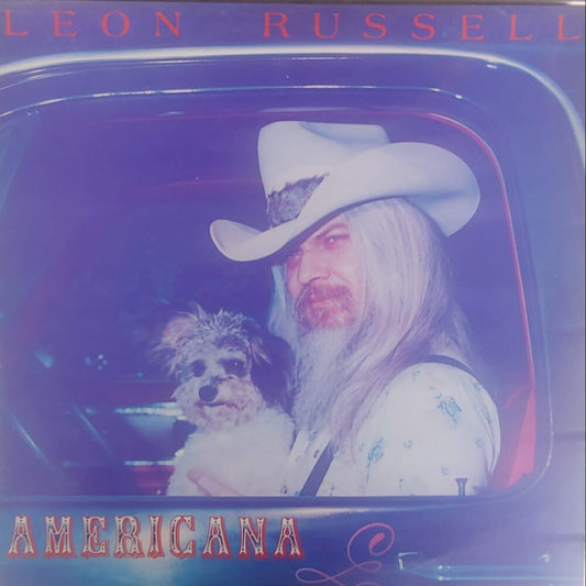 Leon Russell – Americana